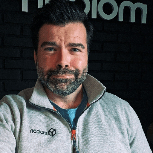 Photo of Bjørn Eriksen