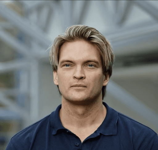 Photo of Bjørn Eriksen