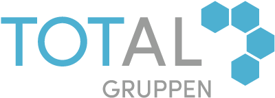 Total Gruppen Logo